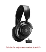 SteelSeries Arctis Nova 7 Kablolu/Kablosuz Kulak Üstü Oyuncu Kulaklığı - 1