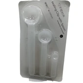 Ölçme Kaşıklı Poşet Klipsi 3'lü Paket thumbnail 4