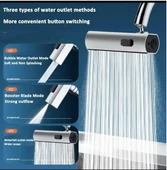 360 Derece Döner Musluk Başlığı thumbnail 1