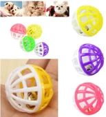 Çıngıraklı Evcil Hayvan Oyun Topu thumbnail 1