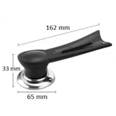 Dikey Tasarım Tencere Kapağı Kolu thumbnail 3