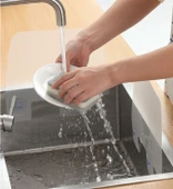 Lavabo ve Ocak Sıçrama Önleyici Vantuzlu Kalkan thumbnail 1