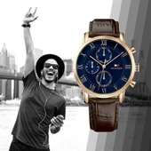 Tommy Hilfiger TH1791399 Erkek Kol Saati - 3