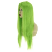 Yeşil Peruk Saç thumbnail 2