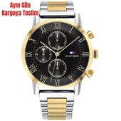 Tommy Hilfiger TH1791539 Erkek Kol Saati thumbnail 5