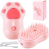 Pati Tasarımlı Buharlı Tarak thumbnail 1