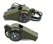 Pusulalı Çok Fonksiyonlu Acil Durum Düdüğü thumbnail 3