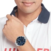Tommy Hilfiger TH1792012 Erkek Kol Saati - 4