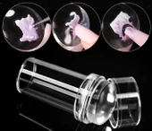 Tırnak Süs Damgası French Stamper thumbnail 4