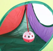 Oyuncak Toplu Kedi Oyun Tüneli thumbnail 5