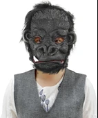 Lateks Goril Maskesi thumbnail 1