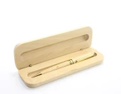 Ahşap Kutulu Tükenmez Kalem Model 1 - 1