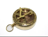 Pirinç Güneş Saati Ve Pusula Modeli thumbnail 1