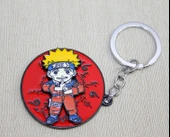 Metal Dönen Naruto Anahtarlık - 1