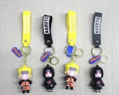 Naruto Silikon Anahtarlık - 1