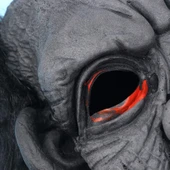 Lateks Goril Maskesi thumbnail 3