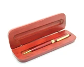 Ahşap Kutulu Tükenmez Kalem Model 2 - 1