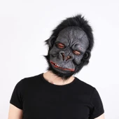 Lateks Goril Maskesi thumbnail 1