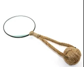 Hasır Saplı Büyüteç - 1