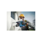 Bosch Gbh 185-LI 4 Ah Çift Akülü Kırıcı-Delici - 2