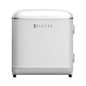 DİJİTSU DB80RWH RETRO BEYAZ MİNİ BUZDOLABI thumbnail 1