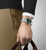 Tissot T1274071109101 Gentleman Powermatic 80 Silicium Erkek Kol Saati T127.407.11.091.01 thumbnail 2