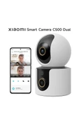 XİAOMİ SMART CAMERA C500 DUAL WHİTE - 6