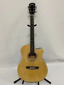 Midex XC-200NT Kesik Kasa 4/4 Boy Akustik Gitar Natural-OUTLET Minör Kozmetik Kusurlu (SIFIR ÜRÜN Ton ve Sap Dengesi Sorunsuz) thumbnail 2