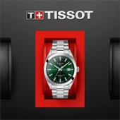 Tissot T1274071109101 Gentleman Powermatic 80 Silicium Erkek Kol Saati T127.407.11.091.01 thumbnail 3