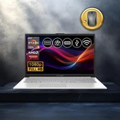 Asus Vivobook Go 15 Ryzen5-7520U 8GB 512GB Nvme SSD E1504FA-BQ1741 Atl5 15.6" FreeDos Notebook+Mouse thumbnail 1