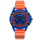 Versace VRSCVEZ700922 Erkek Kol Saati - 1