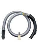 Arçelik Uyumlu S 6360 Süpürge Katlanmaz Dayanıklı Güçlü Hortumu Hediyeli thumbnail 1