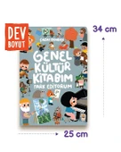 Genel Kültür Kitabım Fark Ediyorum thumbnail 1
