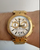 Versace VRSCVE1D00419 Erkek Kol Saati - 4