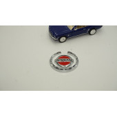 Nissan Buğday Kulakları Krom Metal 3M 3D Logo OEM Ürün - 2