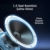 Nautica S30 Taşınabilir Şarjlı Kablosuz Bluetooth Speaker Hoparlör Kırmızı thumbnail 3