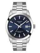 Tissot T1274071104100 Gentleman Powermatic 80 Silicium Erkek Kol Saati T127.407.11.041.00 thumbnail 1