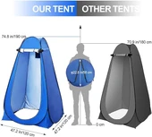 Otomatik Kamp Giyinme Çadırı thumbnail 5