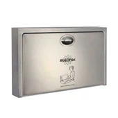 Rulopak Paslanmaz Çelik Bebek Altı Değiştirme İstasyonu thumbnail 2