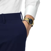 T1504102204100 Tissot PR 100 Erkek Kol Saati T150.410.22.041.00 - 5