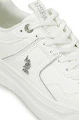 U.s.polo Assn. Alka Kadın Ayakkabi - Beyaz - 8