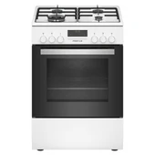 Profilo F0MS144HBL A Enerji Sınıfı 9 Programlı Gazlı Elektrikli Beyaz Solo Ocaklı Fırın thumbnail 1
