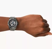 Fossil Bronson ME3218 Otomatik Erkek Kol Saati thumbnail 2