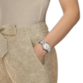 T1502101111600 Tissot PR100 Kadın Kol Saati T150.210.11.116.00 - 5