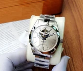 Tissot Gentleman Powermatic 80 Open Heart T1274071108100 Erkek Kol Saati T127.407.11.081.00 thumbnail 5