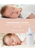 Günlük Bakım Seti - Organik Bebek Şampuanı (400ML) - Organik Bebek Losyonu (250ML) - 2