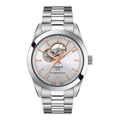 Tissot Gentleman Powermatic 80 Open Heart T1274071103101 Erkek Kol Saati T127.407.11.031.01 thumbnail 1