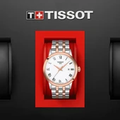 T1294102201300 Tissot Classic Dream Erkek Kol Saati T129.410.22.013.00 - 5