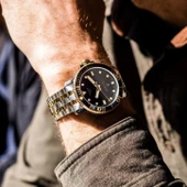 Tissot Seastar 1000 Powermatic 80 T1204072205100 Erkek Kol Saati T120.407.22.051.00 thumbnail 2