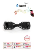 Elektrikli Kaykay Hoverboard Bluetooth 6.5 Inch D02 - 1